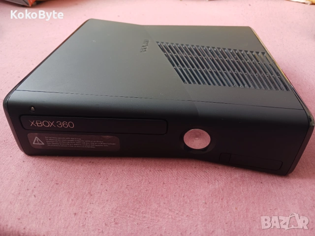 Xbox S 360, снимка 8 - Xbox конзоли - 53518170