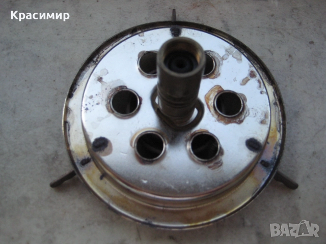 Газова Отоплителна Печка - Пита за туристическа бутилка и газов котлон , снимка 5 - Други стоки за дома - 51908219