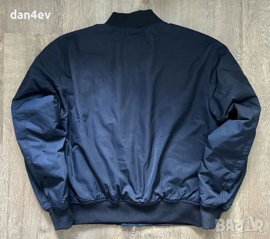 Яке бомбър Tommy Hilfiger Authentic Bomber Jacket, снимка 10 - Якета - 54196101