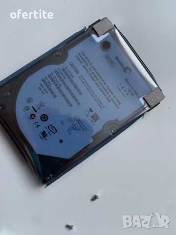 ✅ Външен HDD 🔝 120 GB, снимка 4 - Външни хард дискове - 44705831