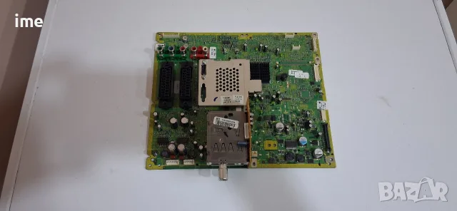 Main Board TNP8EAL40. Свален от Телевизор Panasonic TX-32LE60FM. С панел LTA320W2-L13. От работещ..