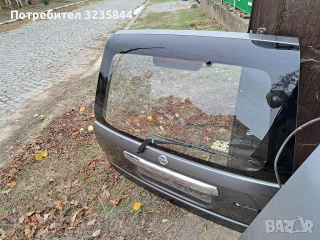 Nissan x trail t30 - ЧАСТИ, снимка 3 - Части - 52864508