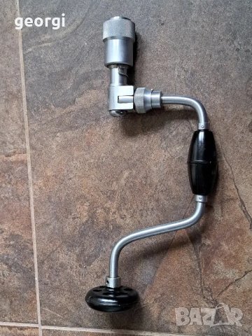 руски маткап ръчна дрелка    7/3