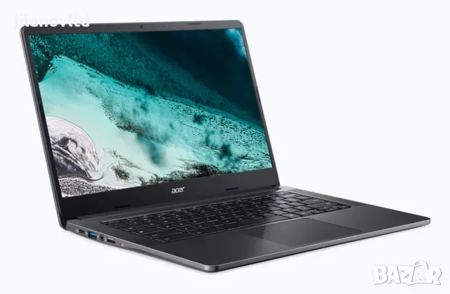 Лаптоп Acer Chromebook 314 C934 N5100 8GB 64GB eMMC с до 24 МЕСЕЦА ГАРАНЦИЯ, снимка 2 - Лаптопи за работа - 55849721