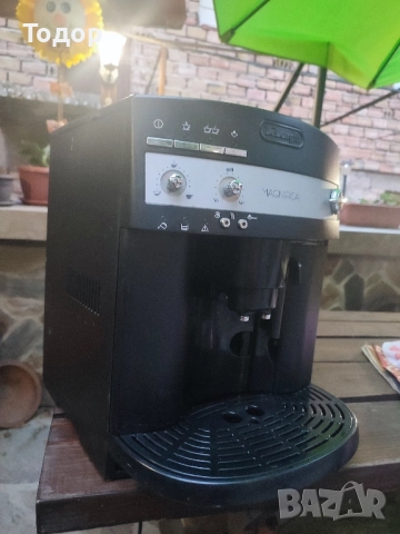Кафеавтомат Делонги Кафемашина Delonghi , снимка 8 - Кафемашини - 44623837
