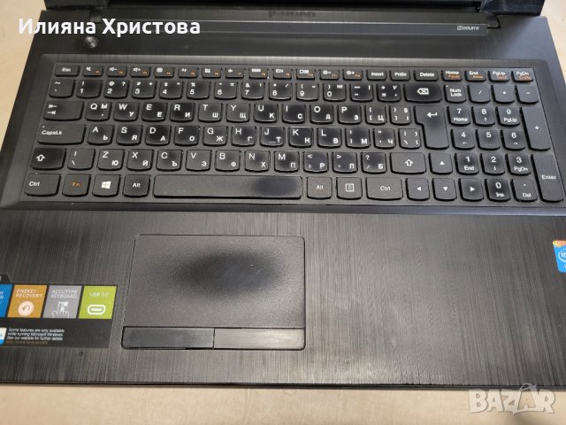 Лаптоп Lenovo в много добро състояние, снимка 2 - Лаптопи за дома - 41749624