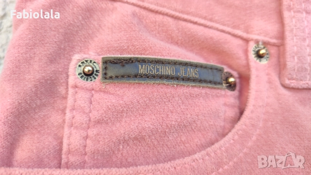 Moshino pants M/29, снимка 14 - Панталони - 52024959