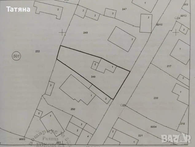 ПРОДАВА ПАРЦЕЛ с.Анево , снимка 1