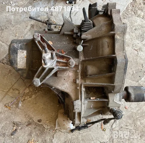 Скоростна кутия 1.3 бензин . Mitsubishi SpaceStar Space Star Митсубиши Спейс Стар Спейстар