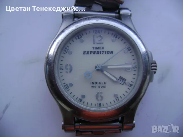 Продавам 5 броя кварцови часовника Swatch,Timex,Casio,Orient, снимка 4 - Мъжки - 49454082