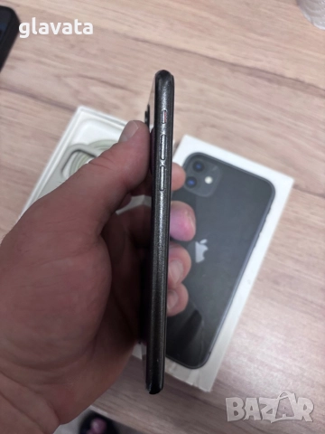 iPhone 11 64gb 100%, снимка 5 - Apple iPhone - 52949504