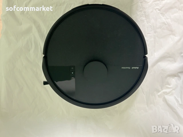 Прахосмукачка робот iRobot Roomba 105 combo + станция за автоматично разтоварване, , снимка 3 - Прахосмукачки - 53596355