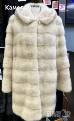 Палто от норка 