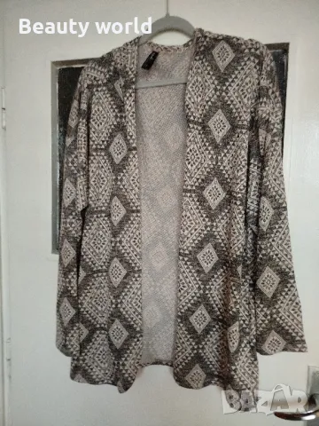 Жилетка 2-3 хл. 