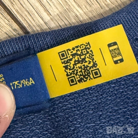 Мъжка блуза Polo Ralph Lauren | M размер, снимка 4 - Блузи - 53413998