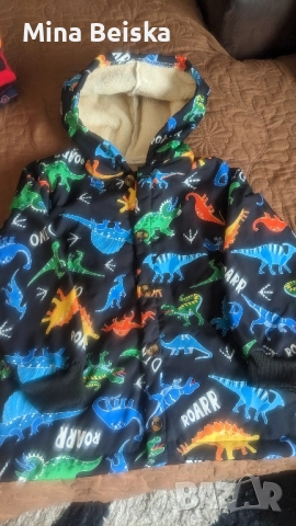 Нови детски дрехи рр110,116,122, снимка 4 - Детски комплекти - 48928250