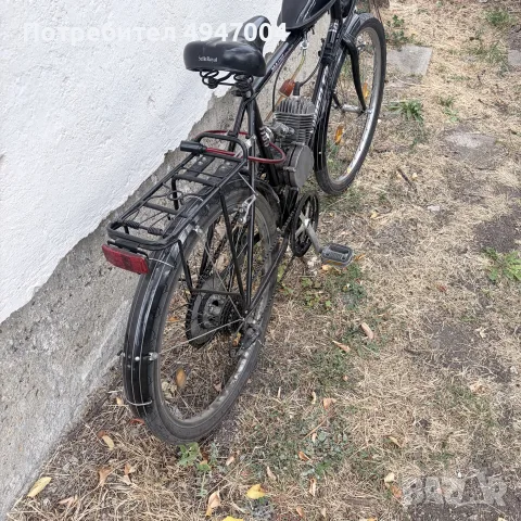 Бензиново колело, снимка 5 - Велосипеди - 56040057