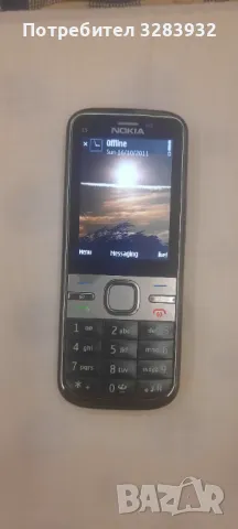 Nokia C5, снимка 1 - Nokia - 47856578