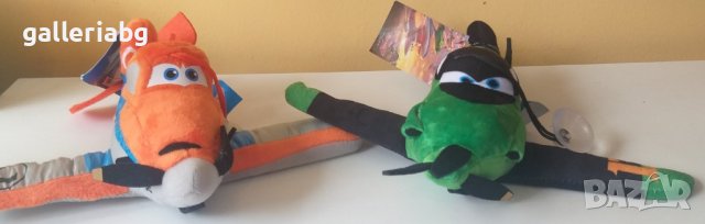 Дисни Самолети: плюшени играчки (Disney, Planes), снимка 3 - Плюшени играчки - 40423031