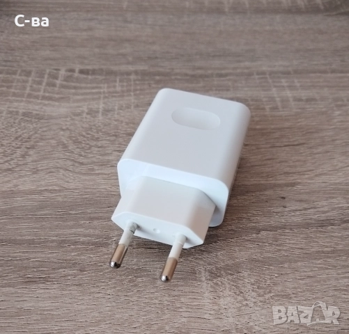 Адаптер Huawei SuperCharge , снимка 2 - Оригинални зарядни - 52818387