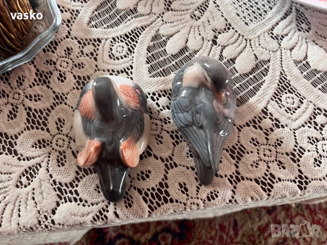 Японски порцелан, снимка 4 - Антикварни и старинни предмети - 52422711