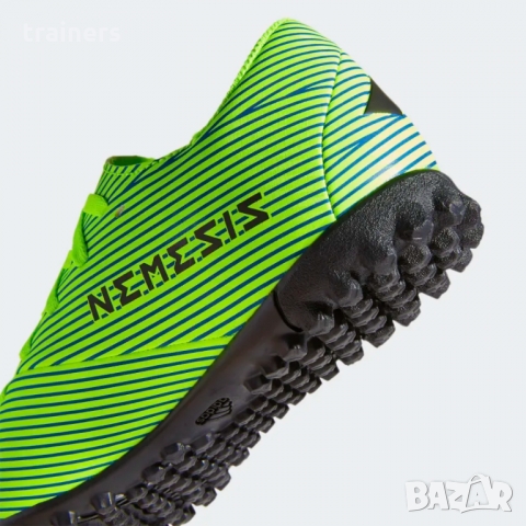 Adidas Nemeziz 19.4 TF J код FV3314 Оригинални Детски Стоножки, снимка 3 - Футбол - 36072051