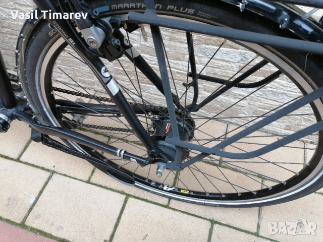 Pegasus strong SL 28" magura Хидравлични спирачки! , снимка 10 - Велосипеди - 53708263