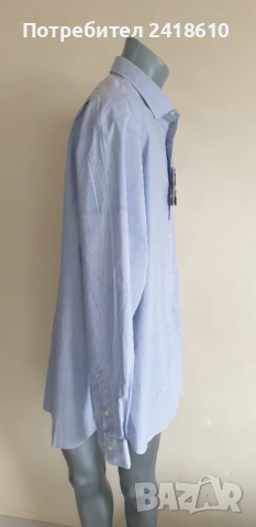 POLO Ralph Lauren Cotton Mens Size 18 / XL - 2XL ОРИГИНАЛ! НОВО! Мъжка Риза!, снимка 13 - Ризи - 53373114