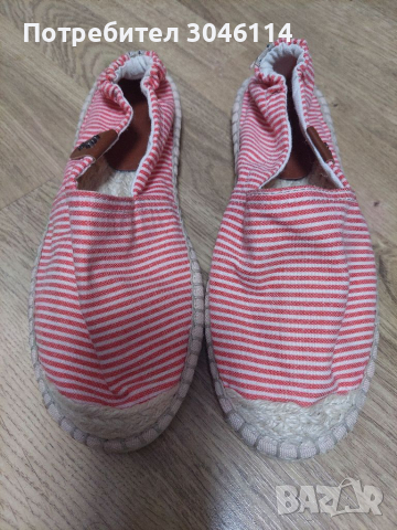 Дамски еспадрили, снимка 1