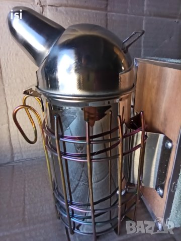 Пчеларска пушалка  обла естествен мех Сръбска