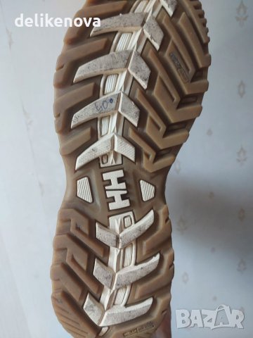 HH Helly Hanssen. Size 41 Страхотни кожени ботуши 100% Кожа, снимка 12 - Дамски апрески - 39941820