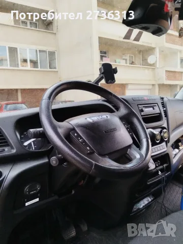Товаропътнечески бус, снимка 5 - Бусове и автобуси - 55836303