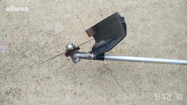 Бензинов тример SCHEPPACH BCH4300-100P, снимка 2 - Градинска техника - 41162569