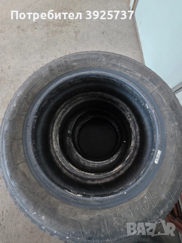 Продавам 4 гуми, снимка 3 - Гуми и джанти - 53670510