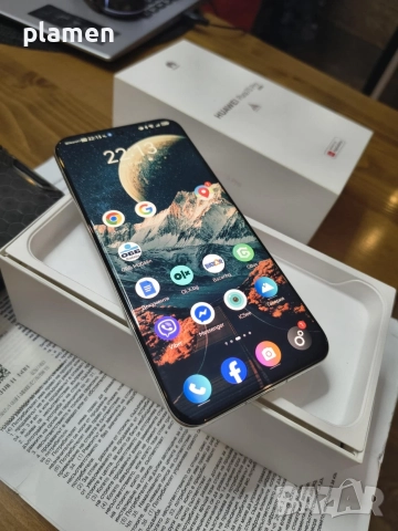 Huawei pura 70 pro ,гаранция!, снимка 7 - Huawei - 52844730