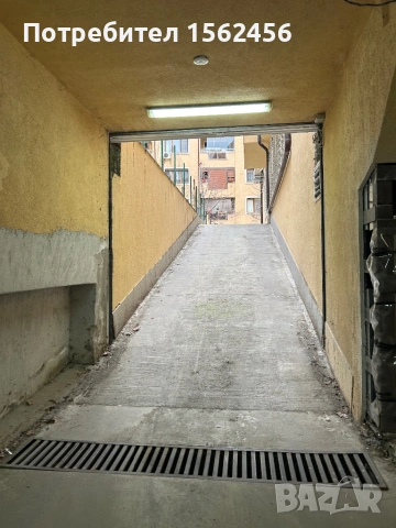  Подземно паркомясто под наем – Манастирски ливади Запад, снимка 5 - Гаражи и паркоместа - 53499990