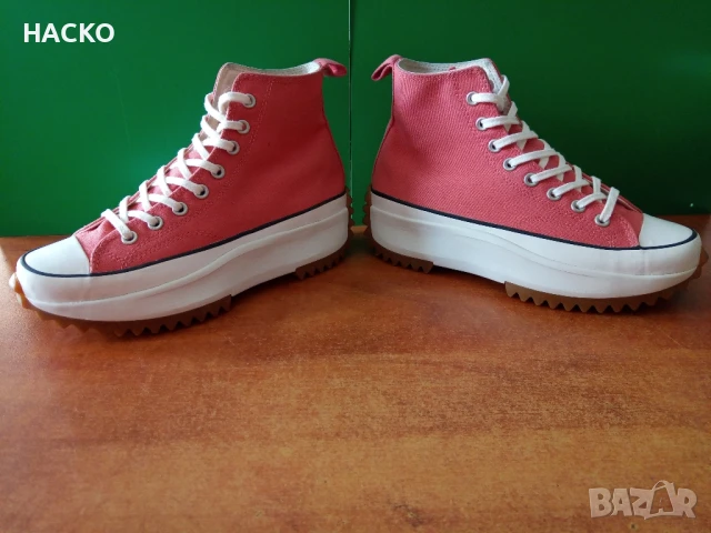 КЕЦОВЕ CONVERSE Номер 40.5 Стелка 25.5 см. 100% Оригинални Внос от Англия, снимка 5 - Кецове - 50849837
