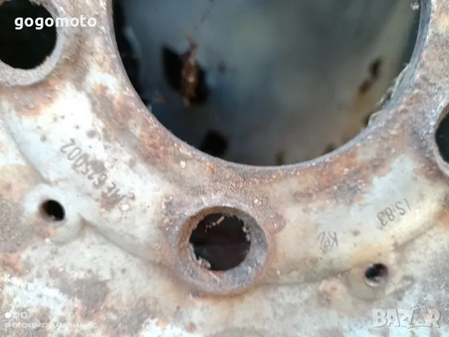 Джанти за бус Спринтер и VW LT 15 цола , снимка 14 - Гуми и джанти - 47741620