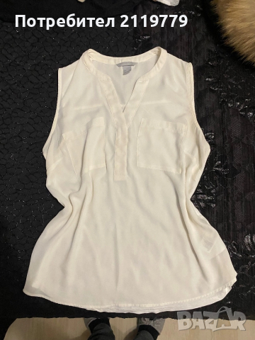 Дамски блузи 4 бр за 10 лв, снимка 2 - Блузи с дълъг ръкав и пуловери - 52416926