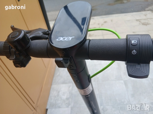 Е Scoter. / Acer Electric Scoter Series 5, снимка 2 - Части - 51764173