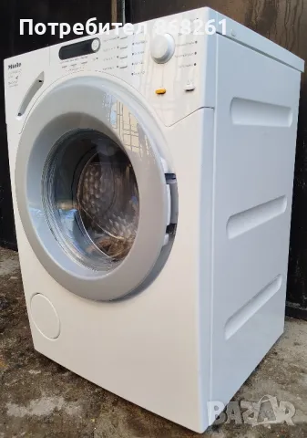 Пералня Miele W 1948WPS EcoComfort 7 кг, снимка 5 - Перални - 50015129