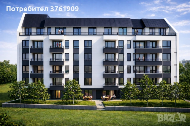 2 стаен апартамент в Овча купел, снимка 2 - Апартаменти - 53462082