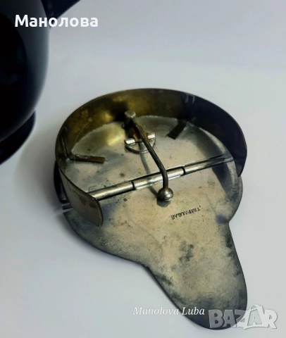 Антикварна находка, кана Thomas Till & Son(s), снимка 9 - Други ценни предмети - 52437835