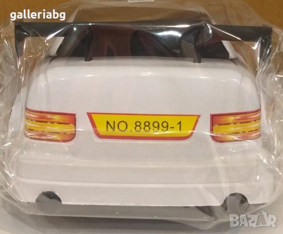 43см! Голяма механична кола на Мерцедес-Бенц (Mercedes), снимка 3 - Коли, камиони, мотори, писти - 40428201