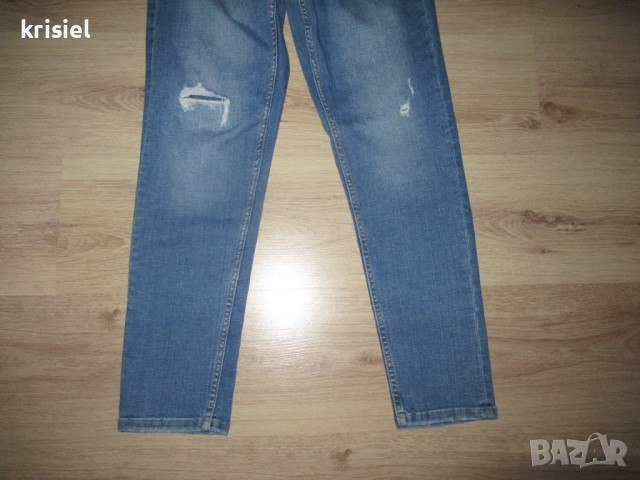 ZARA--СТРАХОТНИ  ДЪНКИ--164 номер, снимка 3 - Детски панталони и дънки - 52466371