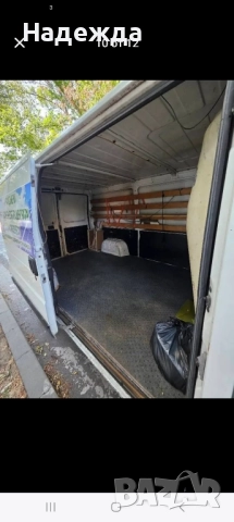Микробус Peugeot Boxer, снимка 10 - Бусове и автобуси - 52419638