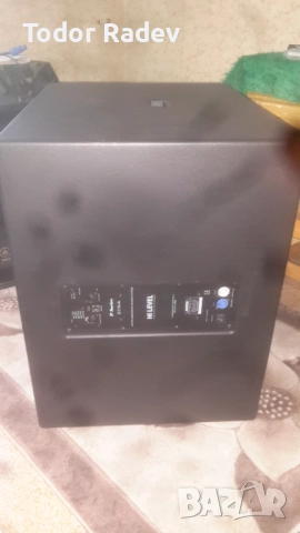 Бас каса 18ка , снимка 4 - Тонколони - 51926006