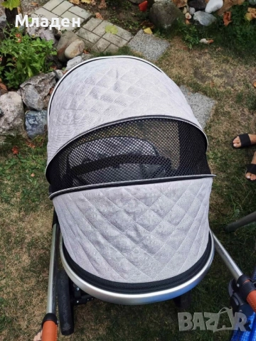Детска количка, бебешка количка, снимка 12 - Детски колички - 52415996