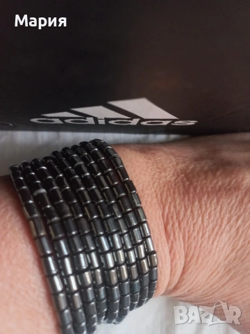 Гривни, нанизи, брошка, фиби, снимка 2 - Бижутерийни комплекти - 53507159