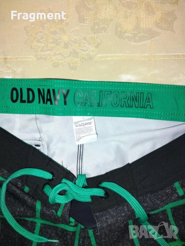 Къси панталони летни без предни джобове Old Navy California, снимка 9 - Къси панталони - 50727091